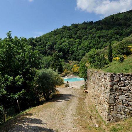 Апартаменты La Casa Nel Castello Di Gaiche Piegaro  Экстерьер фото